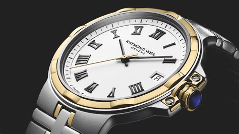 Raymond Weil Parsifal Watch Collection | aBlogtoWatch