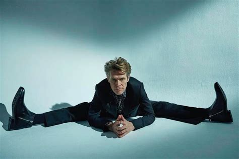 Willem Dafoe in 2024 | Funny poses, Poses, Actors