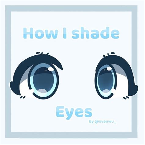 13k bebs on Instagram: “🌈💕Story shares are very appreciated 💕🌈Gacha eye shading tutorial! This ...