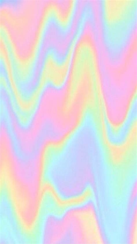 50+ Pastel Tie Dye Wallpapers - Download at WallpaperBro | Holographic ...