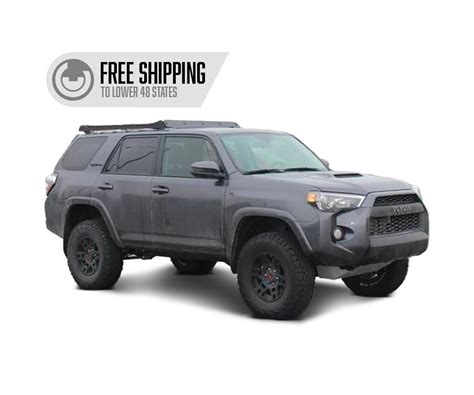 Toyota 4Runner Prinsu Roof Rack 3/4 | 2010-2022 | Prinsu