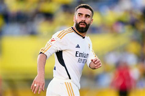 Real Madrid set to offer Carvajal a one-year extension -report ...