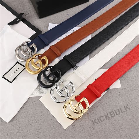 GUCCI BELT