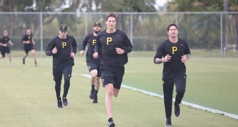 Pittsburgh Pirates Spring Training Tracker and Position Battles