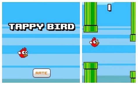 Flappy Bird clones appear: wanna switch a bird for a flying pig ...