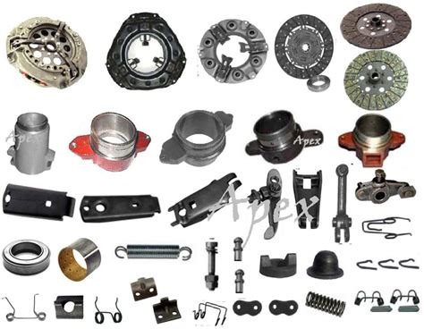 Tractor Parts Manufacturer & Manufacturer from Jhansi, India | ID - 1261865