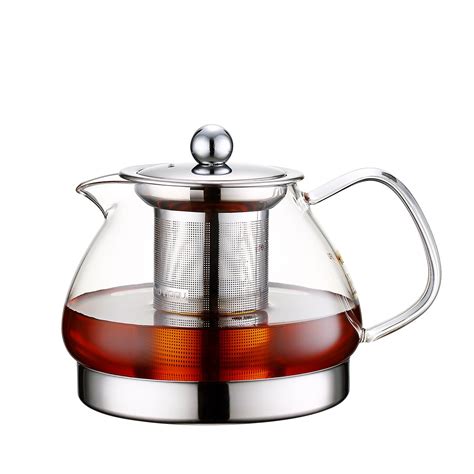 Best induction cooktop tea kettle with infuser - The Best Home