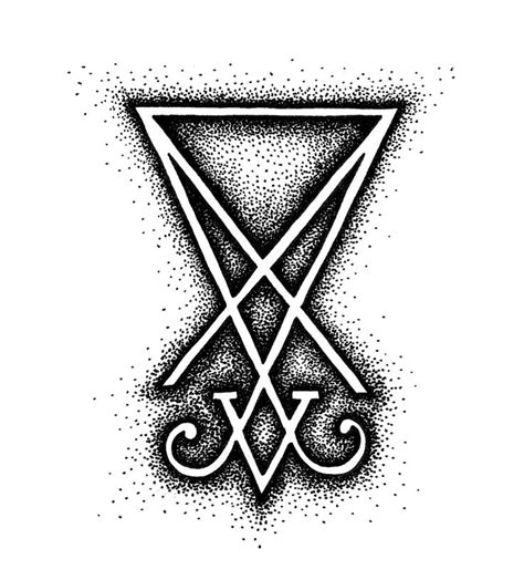 Sigil Of Lucifer Tattoo Meaning - RichardLittles Blog