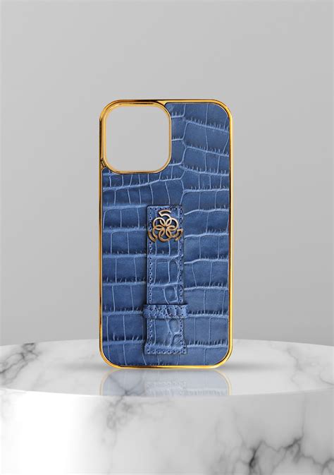 IPhone 13 Case – Light Blue – Fifty Karat