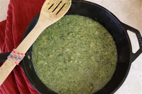 Italian Broccoli Soup Made With Rice || So Simple And Delicious ...