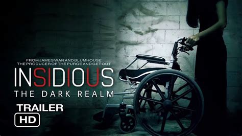 Insidious The Dark Realm 2021 Final Trailer Horror Movie HD - YouTube