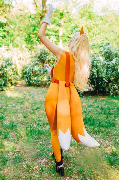 Tails Cosplay Costume From Sonic the Hedgehog Video Game | Etsy