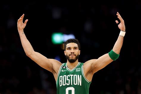 Jayson Tatum Stats, Salary, Net worth, Age, Height, Girlfriend ...