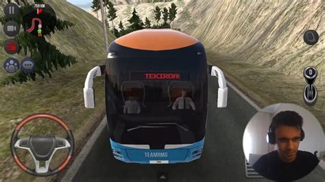 Bus Simulator : Ultimate Multiplayer | Online Mountain Adventure! - YouTube