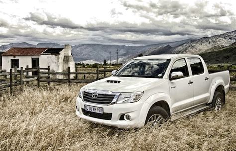 South Africa March 2013: Toyota Hilux reclaims throne – Best Selling ...