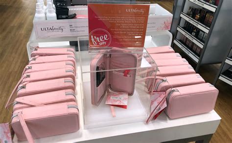 FREE 7-Piece Gift Set & Wristlet with Ulta Beauty Purchase