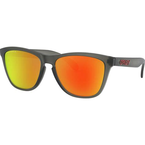 Oakley Frogskins Prizm Polarized Sunglasses in Gray for Men - Lyst