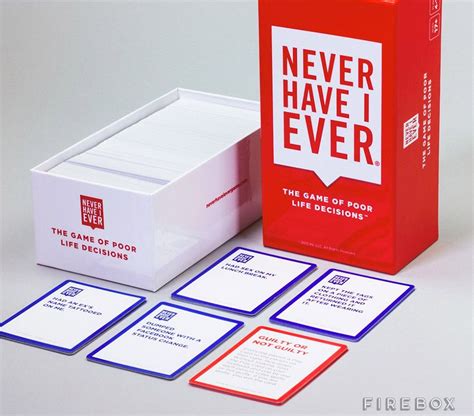 Never Have I Ever | Games, Never have i ever, Business card design