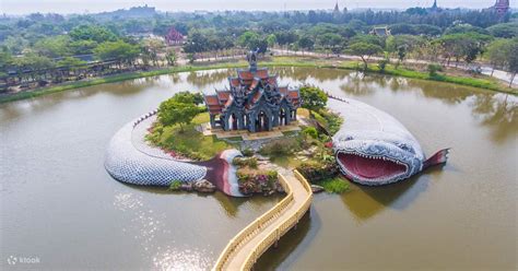 Ancient City and Erawan Museum Ticket in Bangkok, Thailand - Klook ...