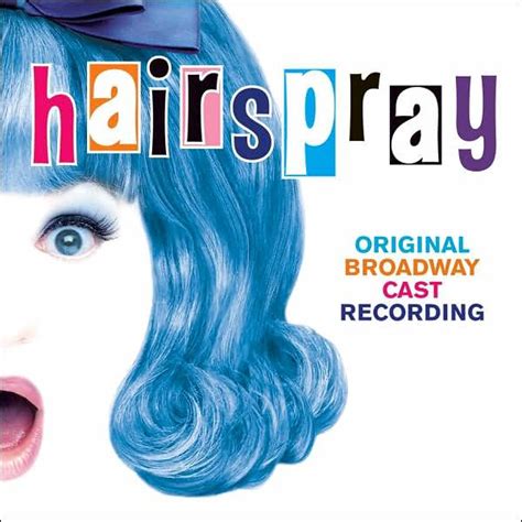 Hairspray (Original Broadway Cast Recording) | 696998770829 | CD ...