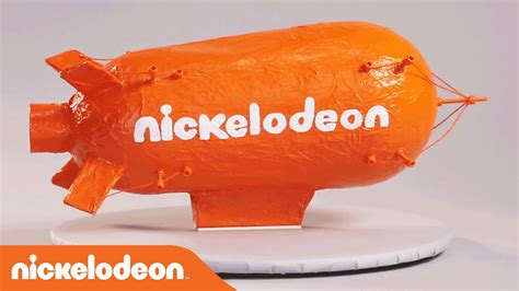 Nickelodeon Blimp Award