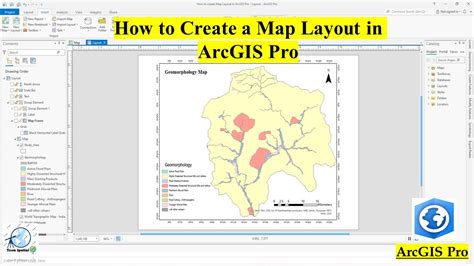 Mastering Map Layouts in ArcGIS Pro | A Step-by-Step Tutorial | Beginners - YouTube