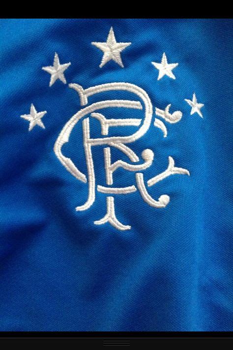 Rangers flags & badges