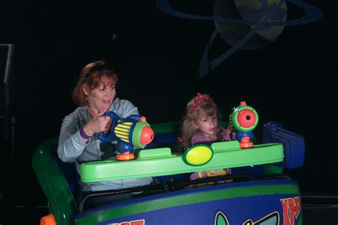 Exploring Disney: Buzz Lightyear’s Space Ranger Spin – The Memorable Journey ~ The Affordable Mouse