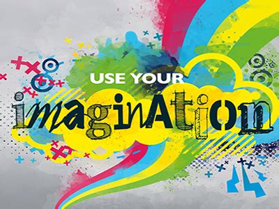 Motivational Monday - Use your Imagination - The Effective Marketing Company