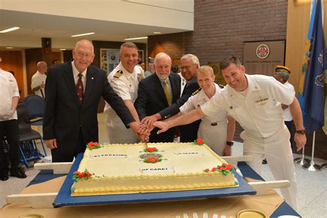 DVIDS - News - Naval Medical Center Camp Lejeune Celebrates 75 Years of Care