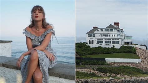 Woman arrested at Taylor Swift's Rhode Island mansion for trespassing | Fox News