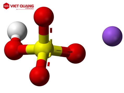 Sodium bisulfate - NaHSO4 Trung Quốc