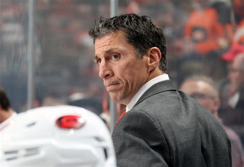 Rod Brind'Amour is Already the Best Coach in Carolina Hurricanes History