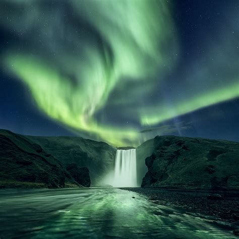 Skogafoss as a Photography Location | Guide to Iceland