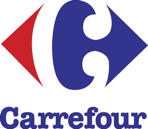 Download Carrefour Logo Png Transparent - Carrefour Logo Clipart Png Download - PikPng