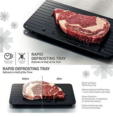 Defroster Tray – KitchenJoint