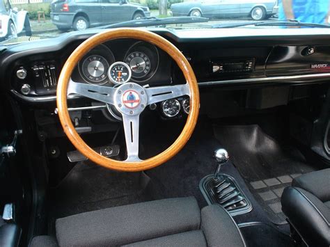 Ford Maverick interior | Wheels - US - Ford | Pinterest | Ford maverick, Ford and Cars