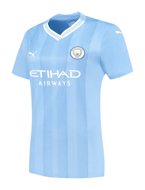 Manchester City Women Kit History - Football Kit Archive