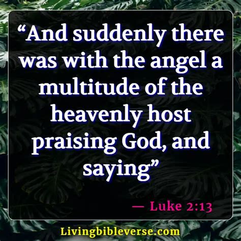 29+Bible Verses About Angels Rejoice In Heaven - KJV