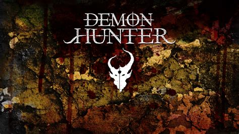 🔥 [50+] Demon Hunter Band Wallpapers | WallpaperSafari