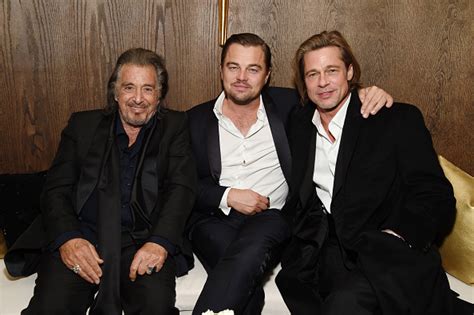 The Best Leonardo DiCaprio and Brad Pitt Friendship Moments | Time