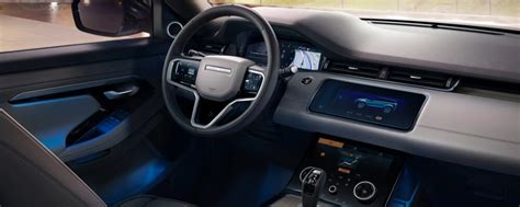 2023 Range Rover Evoque Interior | Range Rover Evoque Dimensions