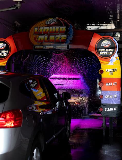 Zips Car Wash Adds 15 Stores