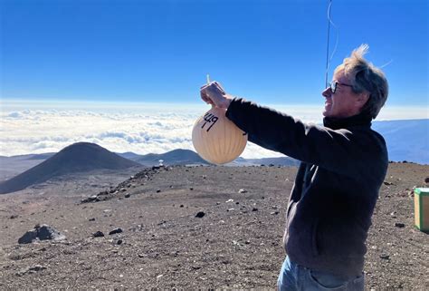 Update on CO2 readings commencing at Maunakea | The Keeling Curve