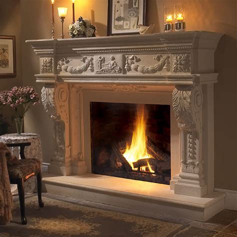 Majestic Fireplace Mantels – Fireplace Guide by Linda