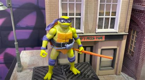 New TMNT Mutant Mayhem Playmates Figures, Vehicles and Playsets - Toy Habits