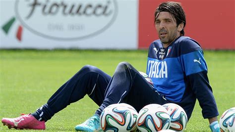 World Cup: Gianluigi Buffon expects Italy to outshine England | Football News | Sky Sports