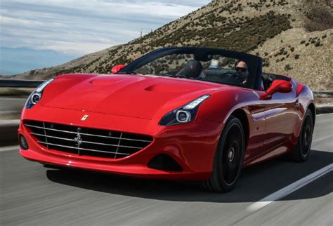 2024 Ferrari California