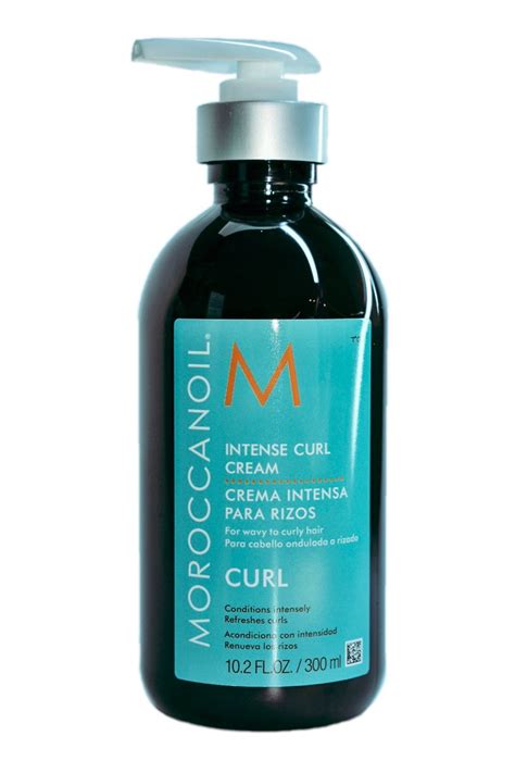 Moroccanoil Intense Curl Cream 300ml (FOR ALL CURL TYPES ...