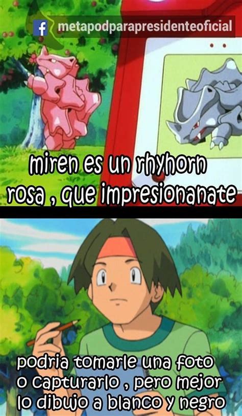 Créditos a metapod para presidente - Meme subido por roggenrrola ...